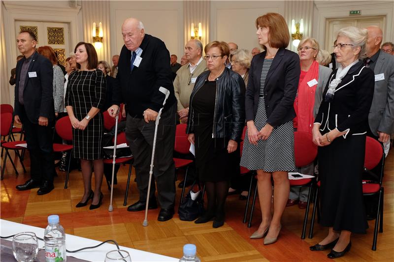 Assembly of Croatian Pensioners' Union