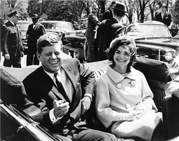 USA JOHN F KENNEDY FILES TO BE RELEASED