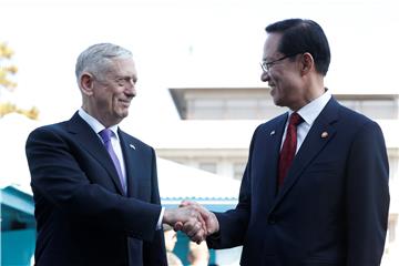 Mattis: Cilj Washingtona nije rat sa Sjevernom Korejom