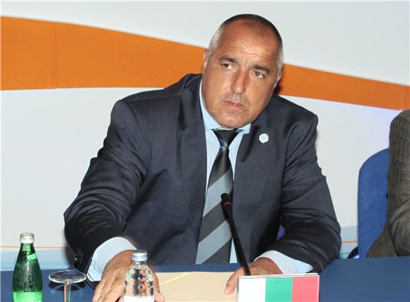 Borisov says Western Balkans a priority of Bulgaria's EU presidency