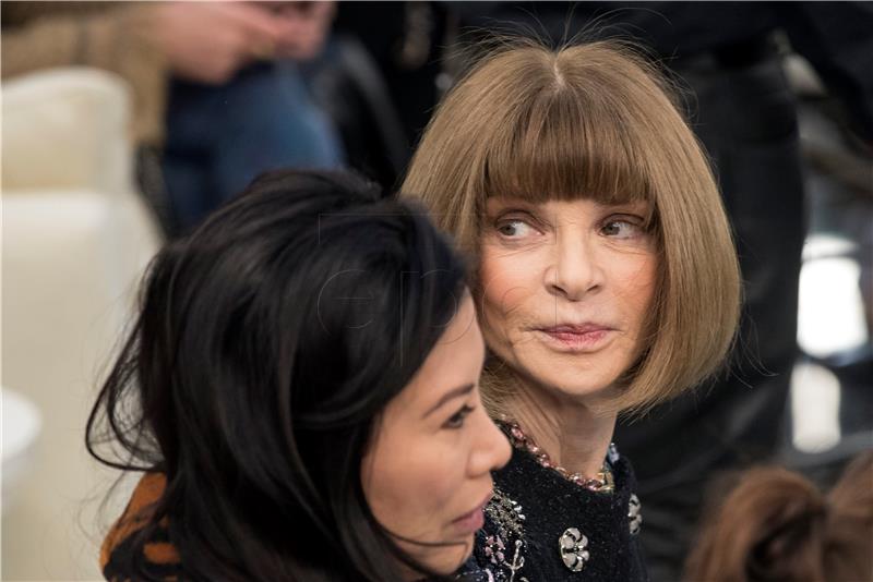 Anna Wintour na Met Galu sigurno neće pozvati Donalda Trumpa 