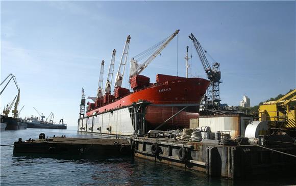 Viktor Lenac shipyard doubles revenues