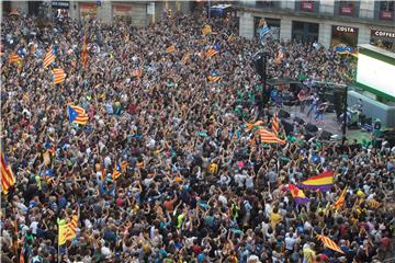 SPAIN CATALONIA