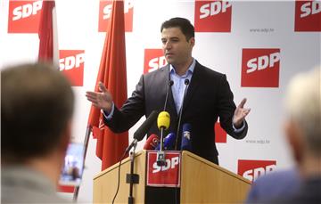 SDP leader says Croatia must be a country of all its citizens, not serve interests of the privileged