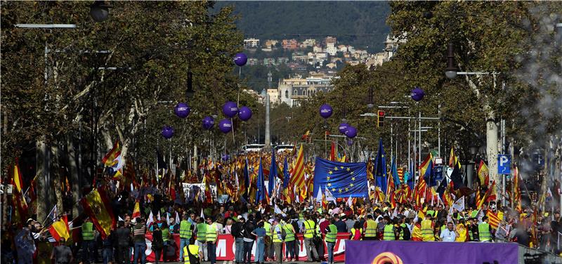 SPAIN CATALONIA