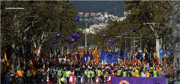 SPAIN CATALONIA