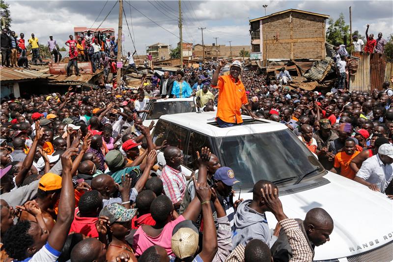 KENYA ELECTION RERUN AFTERMATH