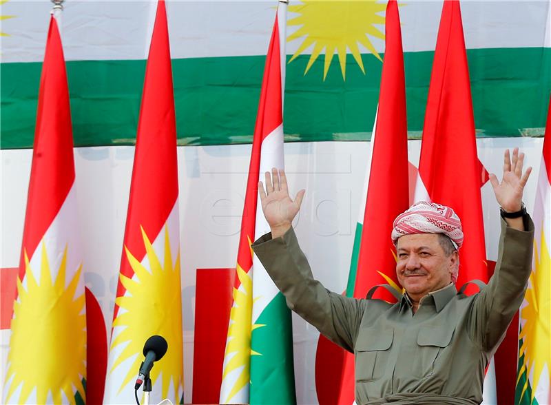 Masud Barzani, otac autonomije iračkih Kurda