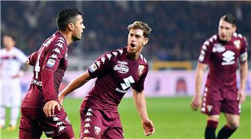 Italija: Torino - Cagliari 2-1