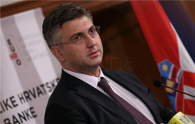 AGROKOR Plenković: Cijela javnost pati od kolektivne amnezije