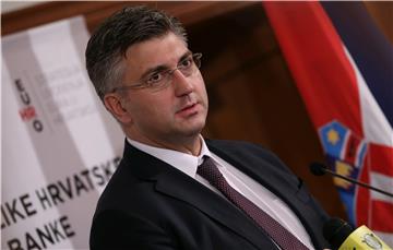 AGROKOR Plenković: Cijela javnost pati od kolektivne amnezije