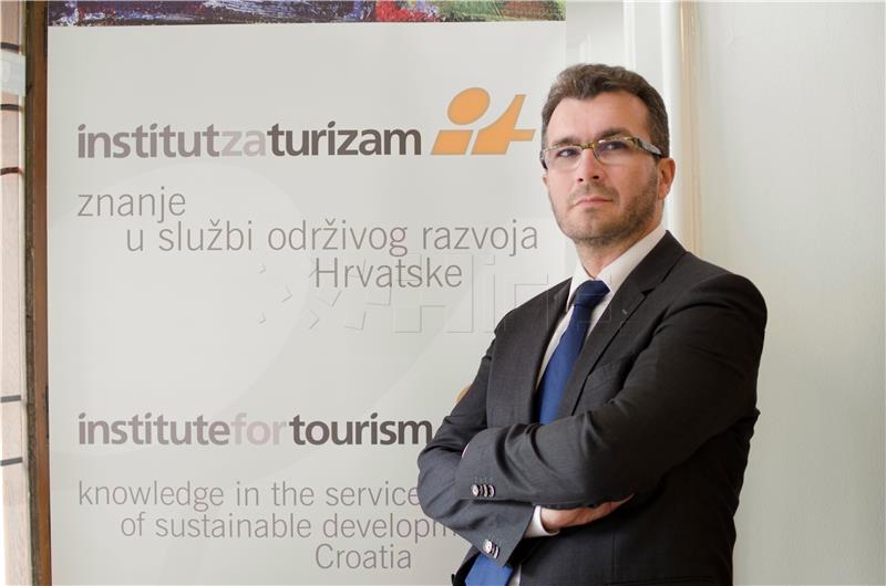 Novi ravnatelj Instituta za turizam Damir Krešić najavljuje iskorake u radu