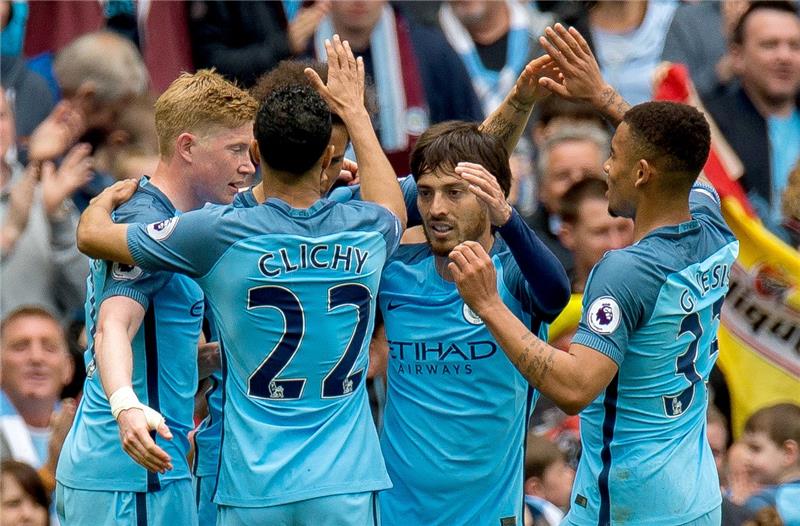 Manchester City ostvario najbolji start u povijesti Premeishipa