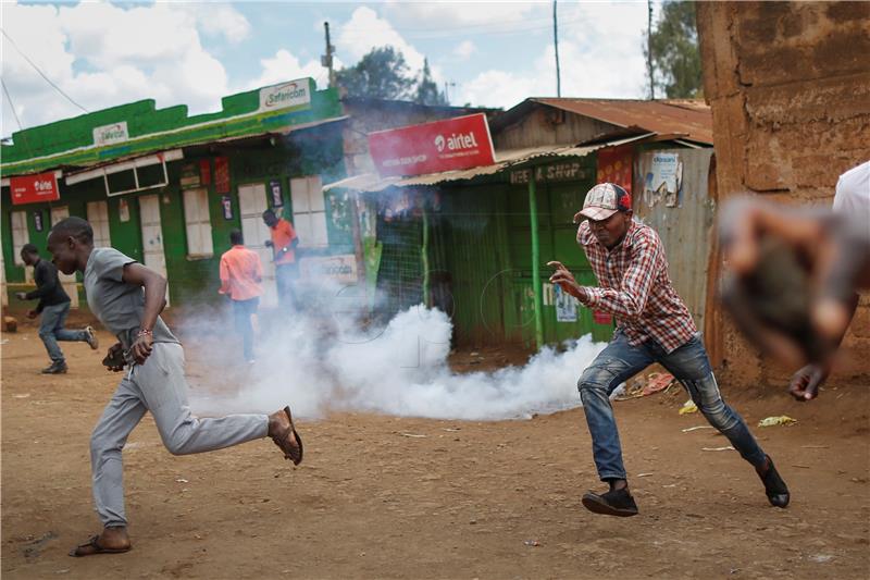 KENYA ELECTION RERUN AFTERMATH