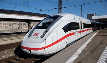 (FILE) GERMANY TRANSPORT ICE 4 TRAIN ANNE FRANK