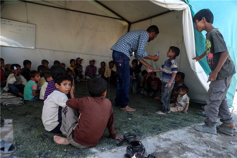 Humanitarni konvoj ušao u istočnu Gutu kod Damaska