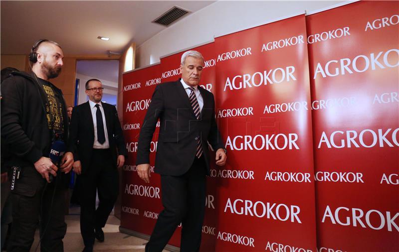 Agrokor: Izjava izvanrednog povjerenika Ramljaka i glavnog savjetnika za restrukturiranje Beveridgea