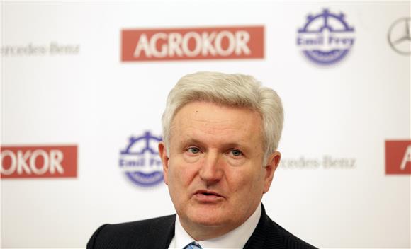 AGROKOR Todorić: Ramljak nudi rješenje u kojem nema ništa osim demagogije