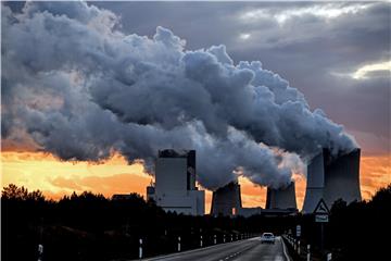 GERMANY CLIMATE ENERGY BROWN COAL