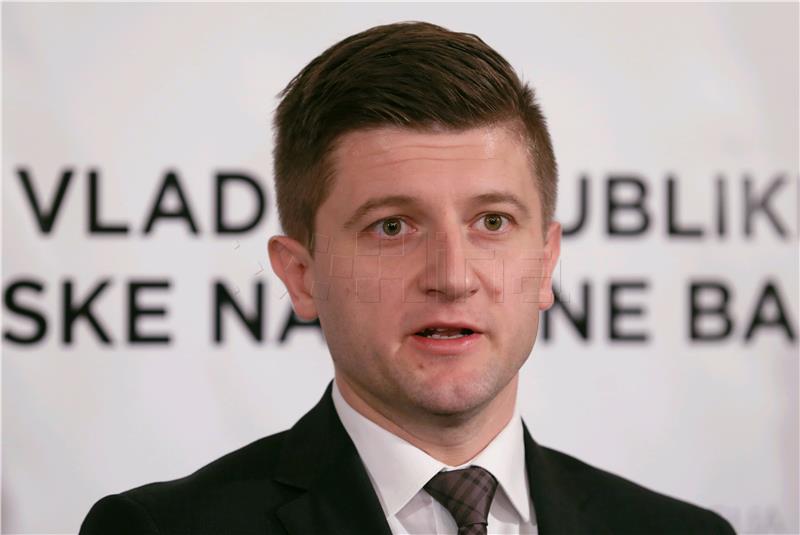 Marić: Vlada očekuje da nijedan trošak vezan za Agrokor neće pasti na teret građana