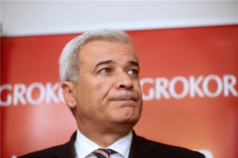 Agrokor: Statement of Ante Ramljak and Alastair Beveridge