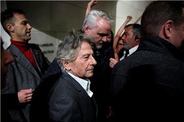 FRANCE CINEMA POLANSKI