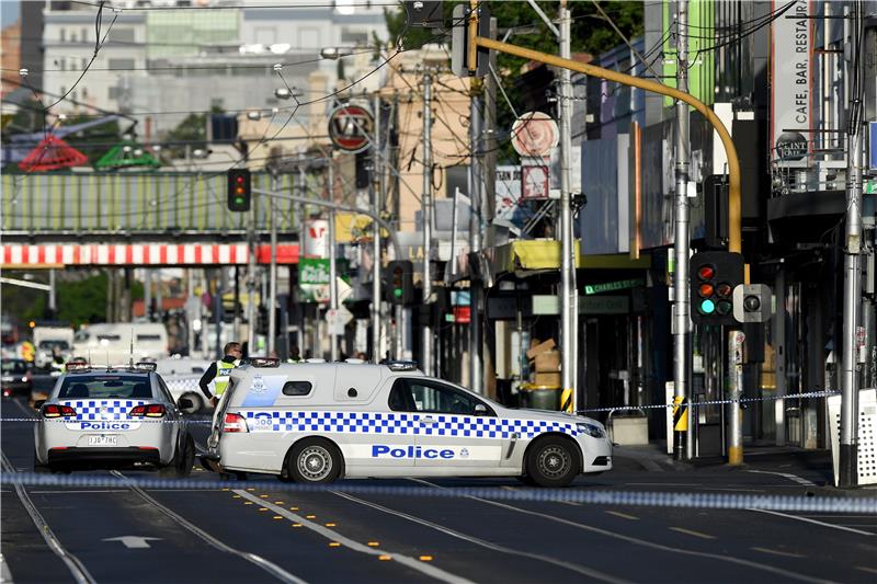 AUSTRALIA CRIME STABBING MURDER MELBOURNE