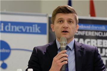 Prvo izdanje konferencije Zagreb – financijsko središte