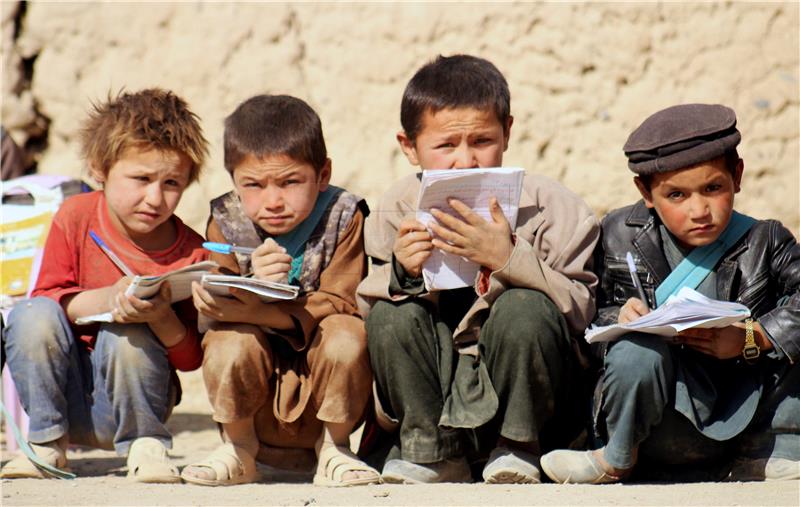 AFGHANISTAN EDUCATION