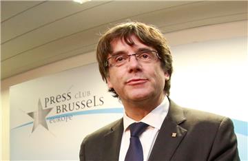 Puigdemont ne traži azil u Belgiji, u središtu EU-a želi objasniti katalonsko pitanje