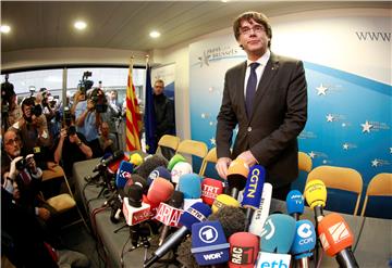 Belgija: Puigdemont nije stigao u zemlju na poziv vlade