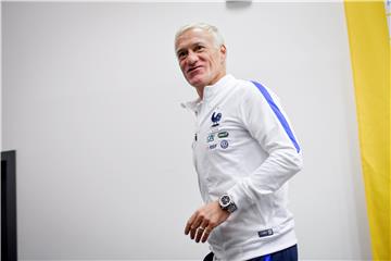 Deschamps francuski izbornik do 2020