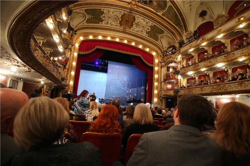 500th anniversary of Reformation Day observed in Zagreb