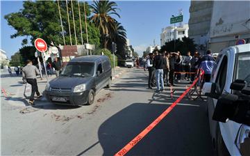 TUNISIA KNIFE ATTACK