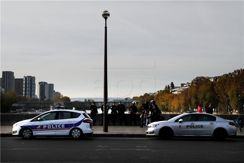 FRANCE TERRORISM POLITICS