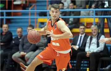 Eurokup: Cedevita - Uniks