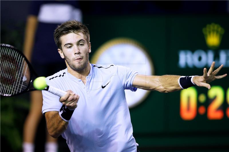 FRANCE TENNIS MASTERS