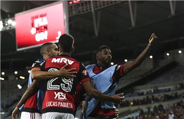 BRAZIL SOCCER COPA SUDAMERICANA