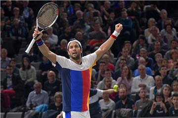 FRANCE TENNIS MASTERS