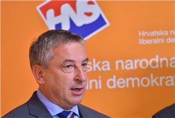 HNS: Čačić pokazuje svu dozu bahatosti, bezobrazluka, prepotencije i laži