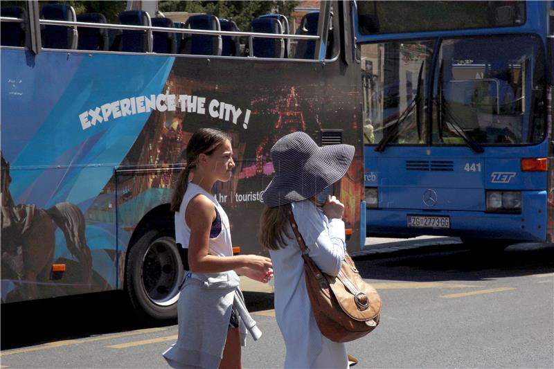 Turiste se pozdravlja, ali rijetko poziva na ponovni dolazak