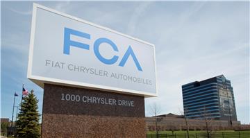 (FILE) USA ECONOMY FIAT CHRYSLER AUTOMOBILES FCA