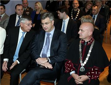 Plenković: Most i SDP žele ušićariti političke poene na temi Agrokora