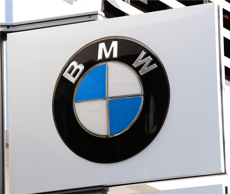 (FILE) USA ECONOMY BMW RECALL