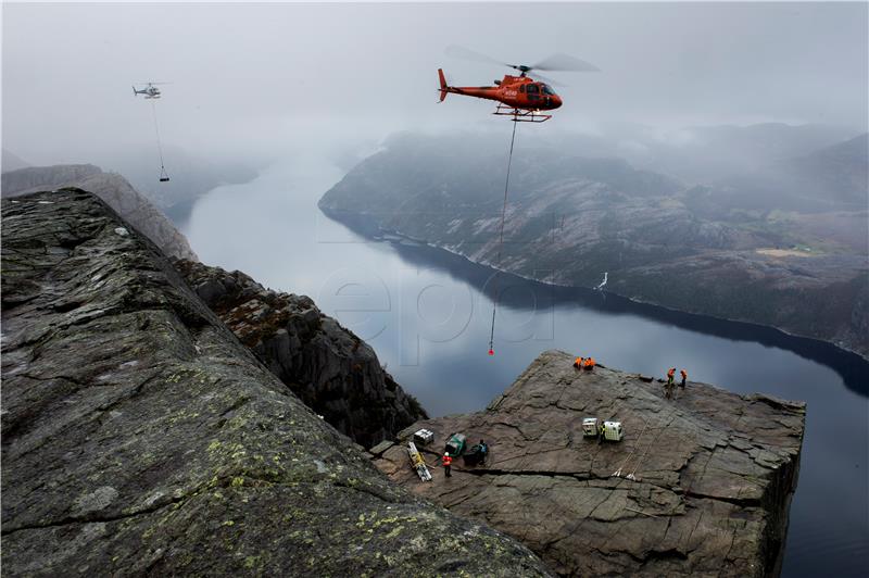 NORWAY CINEMA