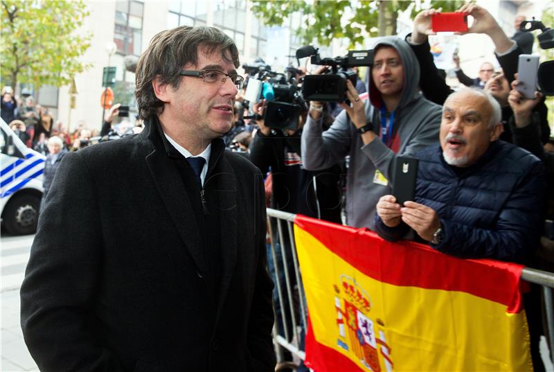 Puigdemont spreman sudjelovati na izborima u Kataloniji 