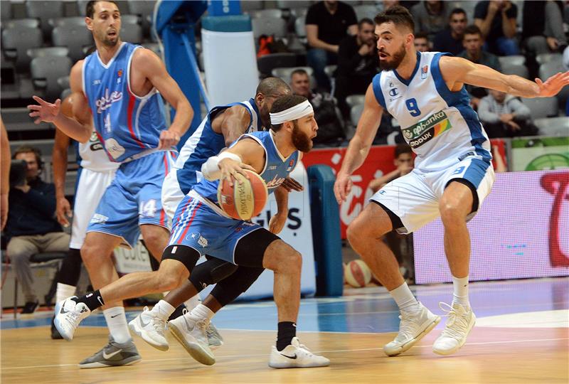 ABA: Zadar - Igokea 82-76