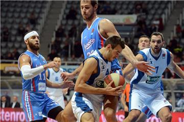 ABA: Zadar - Igokea 82-76