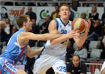 ABA: Zadar - Igokea 82-76