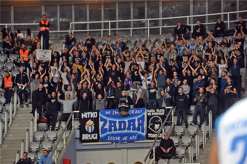 ABA: Zadar - Igokea 82-76